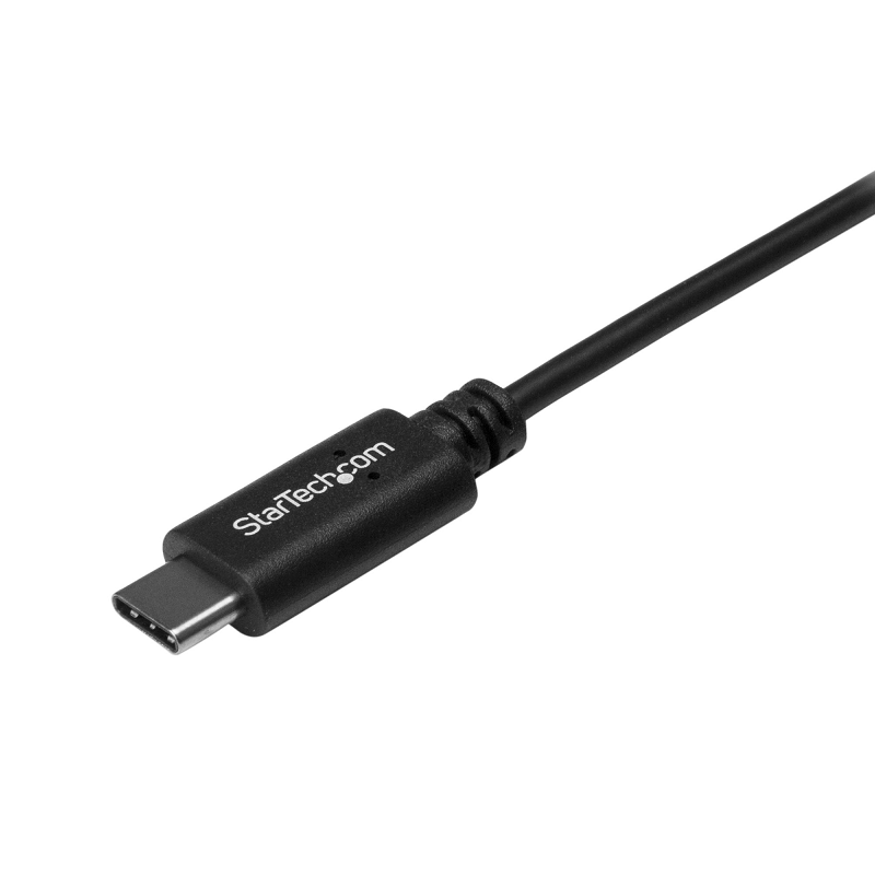 StarTech USB2AC4M USB-C to USB-A Cable - M/M - 4 m (13 ft) - USB 2.0 - USB-IF Certified